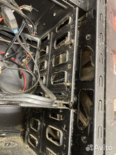 Игровой корпус для компьютера cooler master