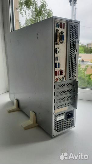 Офисный пк AMD A6 3670