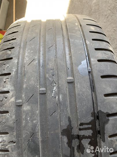 Nokian Tyres Hakka Z SUV 275/45 R20 110Y