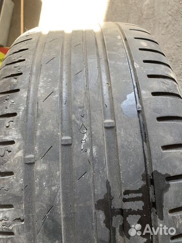 Nokian Tyres Hakka Z SUV 275/45 R20 110Y