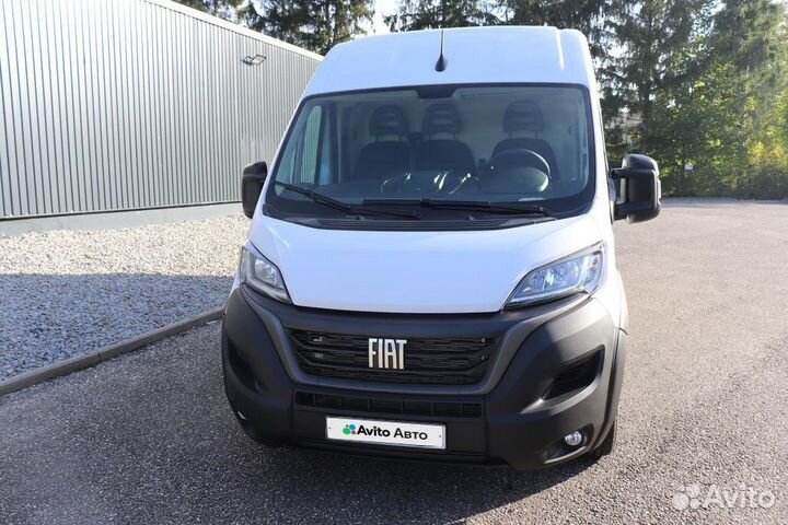 FIAT Ducato цельнометаллический, 2023