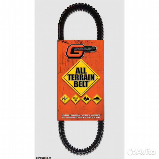 Ремень вариатора для Polaris RZR Turbo 2016