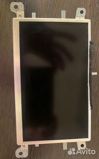 Дисплей 8T0919603A ауди а4 б8