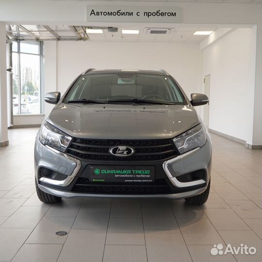 LADA Vesta, 2019