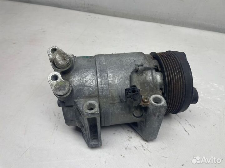 Компрессор кондиционера Infiniti Qx56 5.6 2010