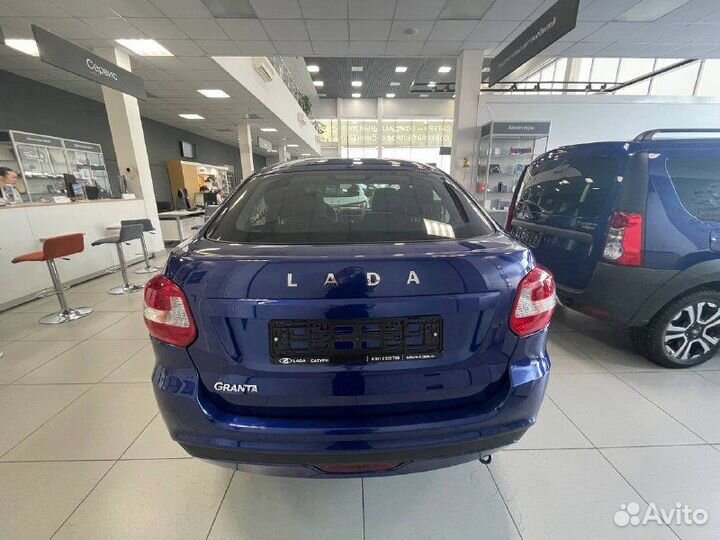 LADA Granta 1.6 МТ, 2024
