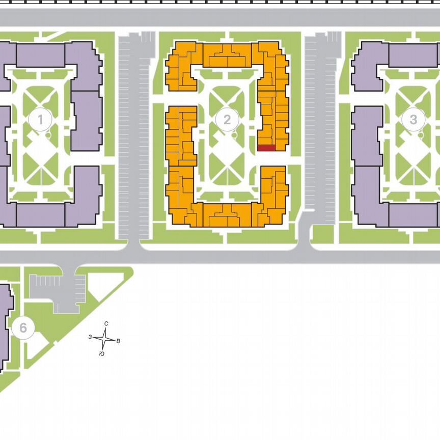 Квартира-студия, 26,1 м², 4/4 эт.