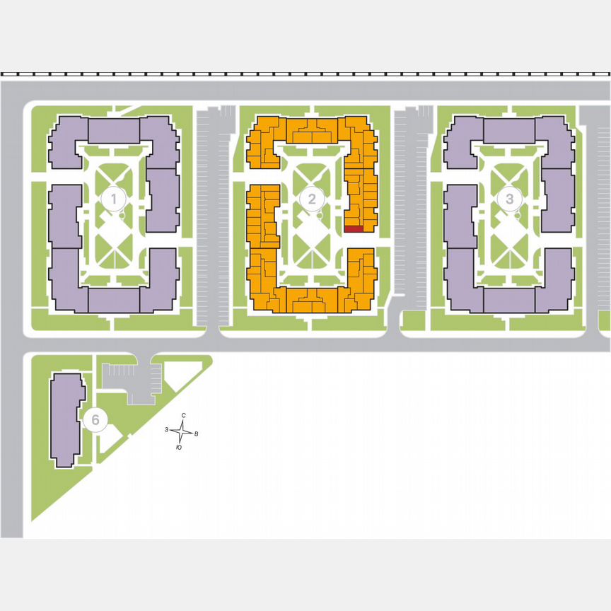 Квартира-студия, 26,1 м², 4/4 эт.