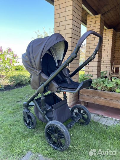 Коляска verdi 3 в 1