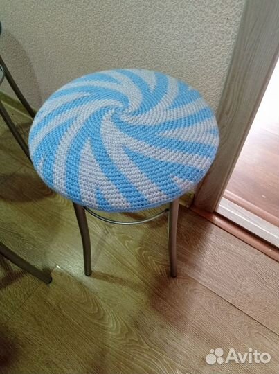 Сидушки на табурет