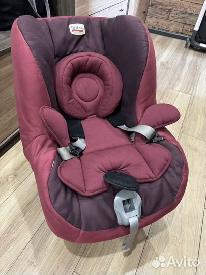 Автокресло britax romer с 0 до 18кг