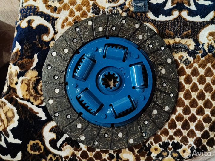 Диск сцепления ведомый для змз