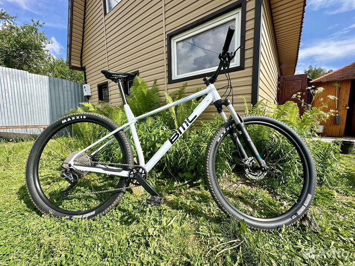 BMC Twostroke AL five размер XL