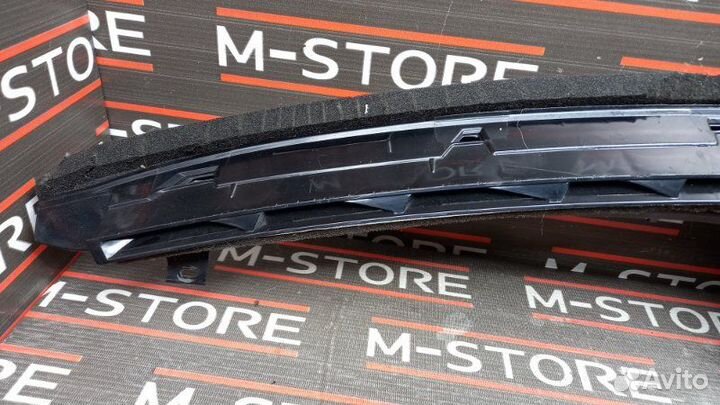 Воздуховод печки Bmw X5 E70 N62B48B 2007