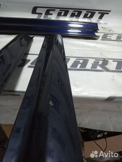 Молдинги дверей Audi A8 D3