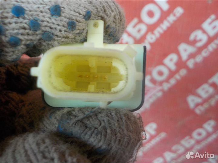 Датчик удара задний правый Subaru Forester S12 SH