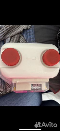 Газовый счетчик новый