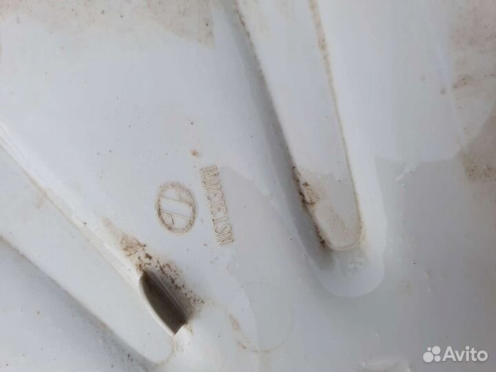 Колпаки оригинальные nissan r15