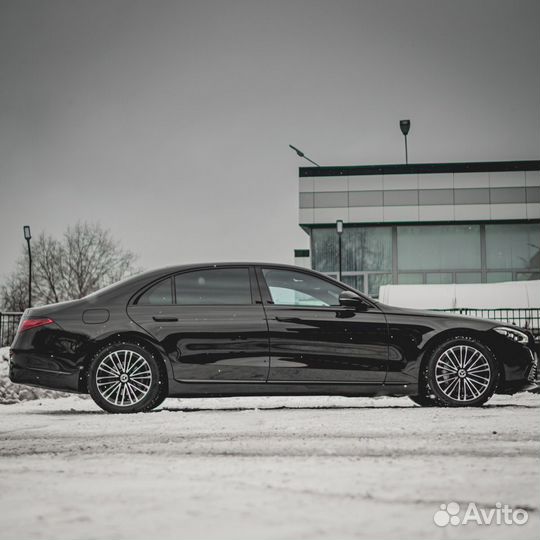 Mercedes-Benz S-класс 2.9 AT, 2021, 26 500 км