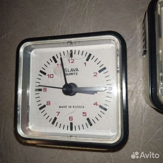 Будильник СССР