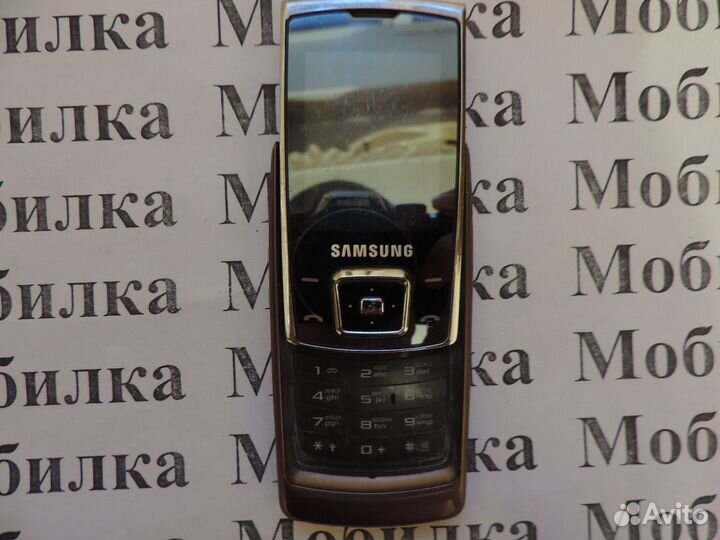 Телефон “Samsung E840”, требуется ремонт