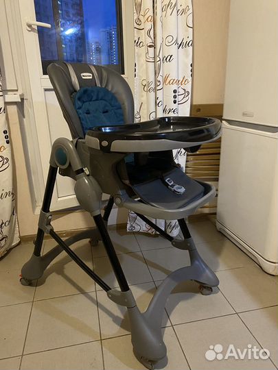 Стульчик для кормления more kiss