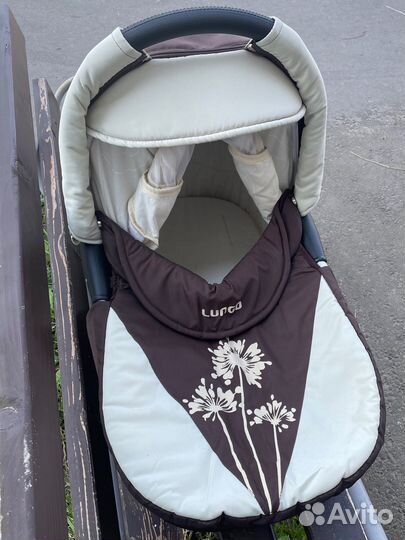 Коляска Tako Lungo