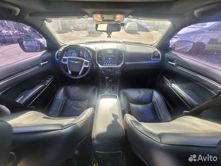 Chrysler 300c разбор 2012г