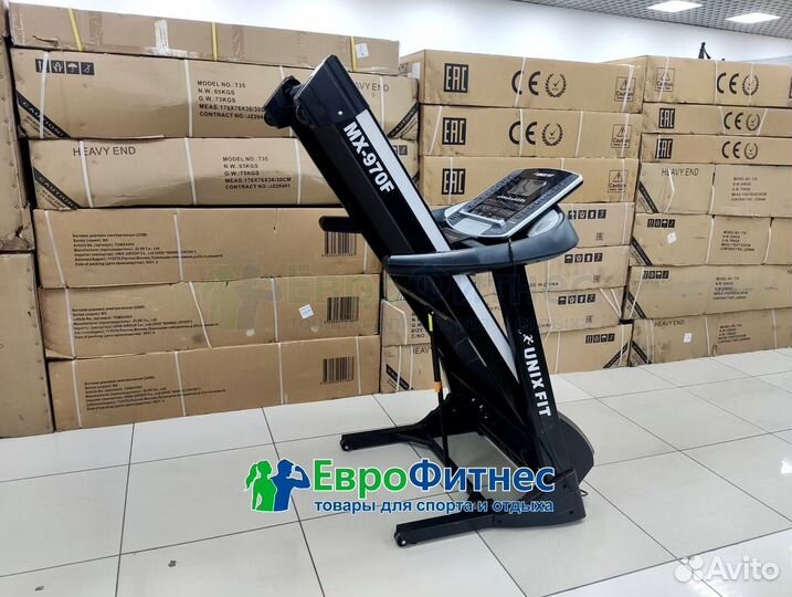 Беговая дорожка для ходьбы и бега