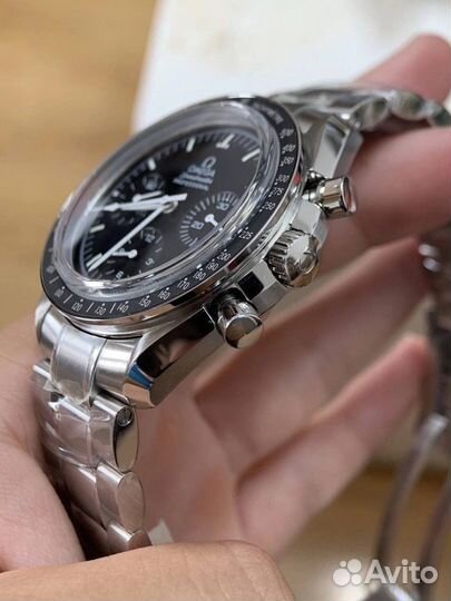 Эксклюзивные часы Omega Speedmaster Professional