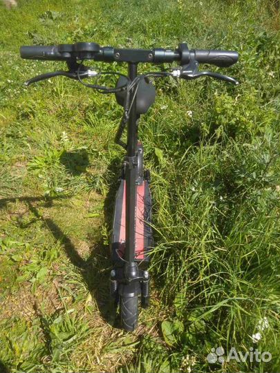 Электросамокат kugoo m4