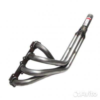 Паук коллектор выхлоп 4-1 STT на Газель