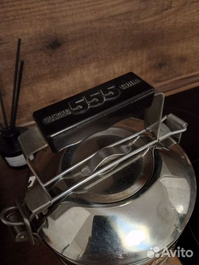 Контейнер для еды, нерж