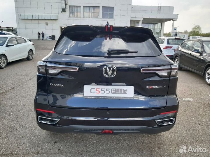 Changan CS55 Plus 1.5 AMT, 2024