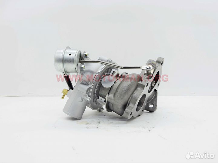 Турбина GT1749S / 4D56T