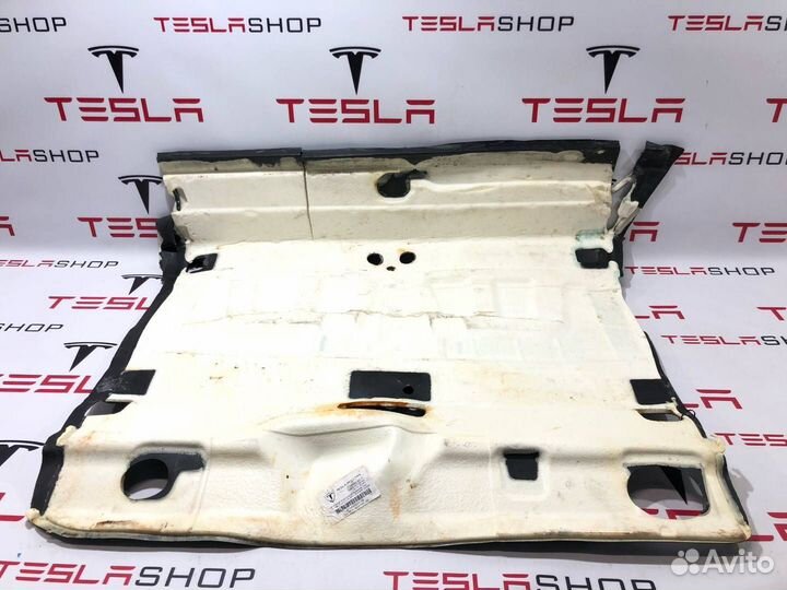 Теплошумоизолятор салона двигателя заднего Tesla