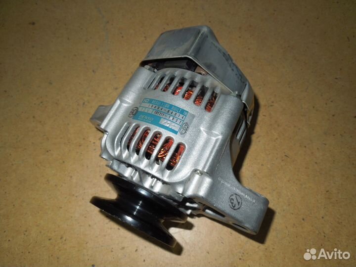 Генератор denso 12V 40A
