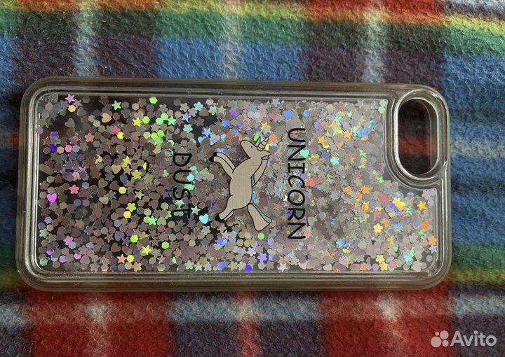 Чехлы на iPhone 7