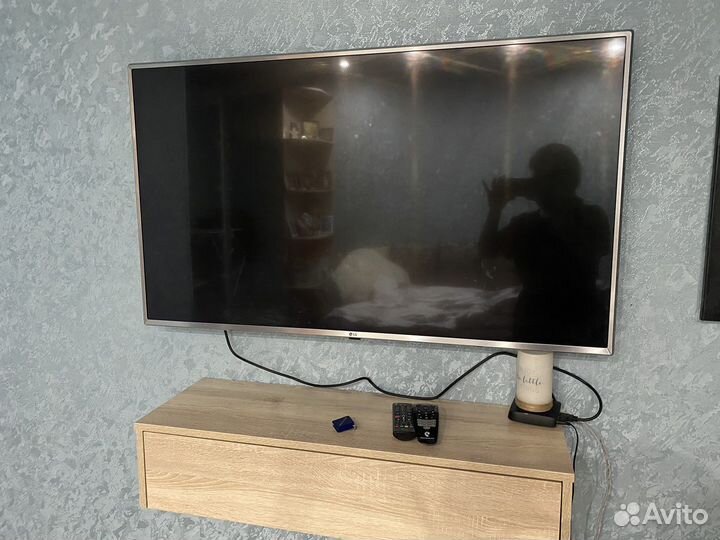 Телевизор lg