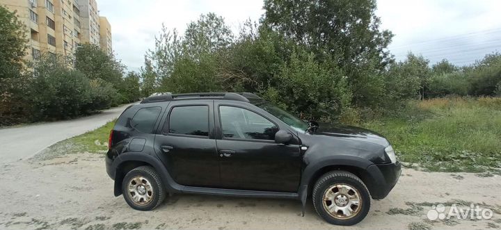 Renault Duster 1.6 МТ, 2013, 191 300 км