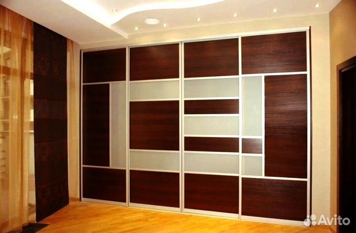 Встроенный шкаф прямой производитель