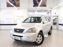 Kia Sorento 2.5 AT, 2007, 202 756 км, с пробегом, цена 890 000 руб.