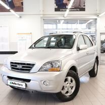 Kia Sorento 2.5 AT, 2007, 202 756 км, с пробегом, цена 850 000 руб.