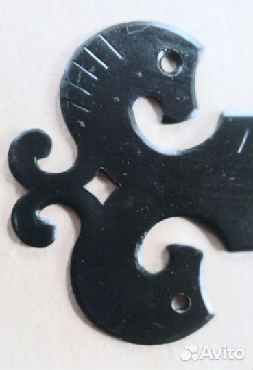 Накладка на дверь