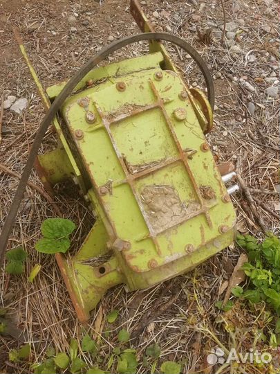 Каркас жатки зерновой клаас 6 м