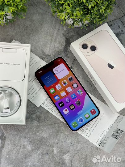 iPhone 13, 256 ГБ
