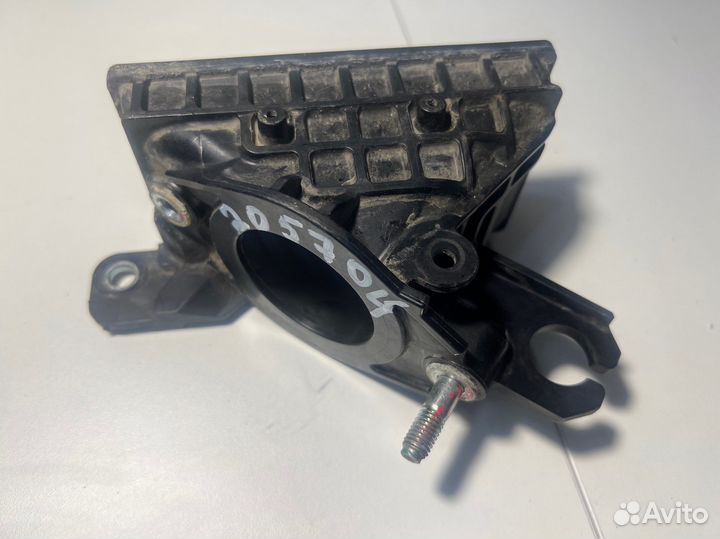 Левая часть сторона интеркулера Mazda cx-9 2019