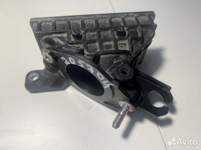 Левая часть сторона интеркулера Mazda cx-9 2019