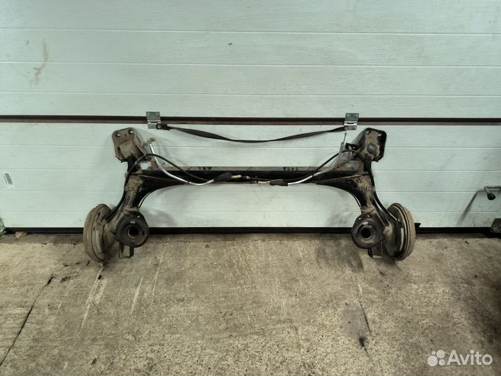 Балка задняя Volkswagen Polo V