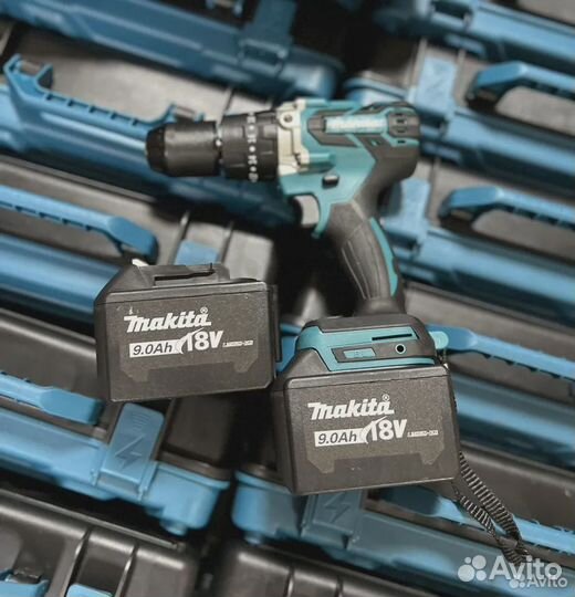 Шуруповерт для ледобура (полный комплект)